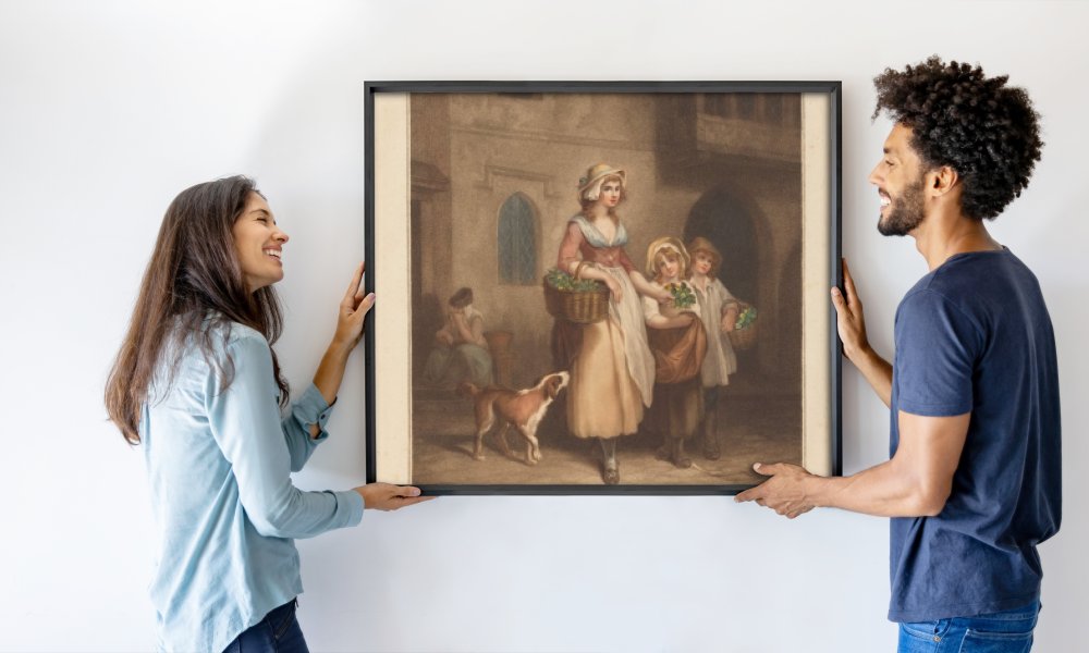 Luigi Schiavonetti after Francis Wheatley