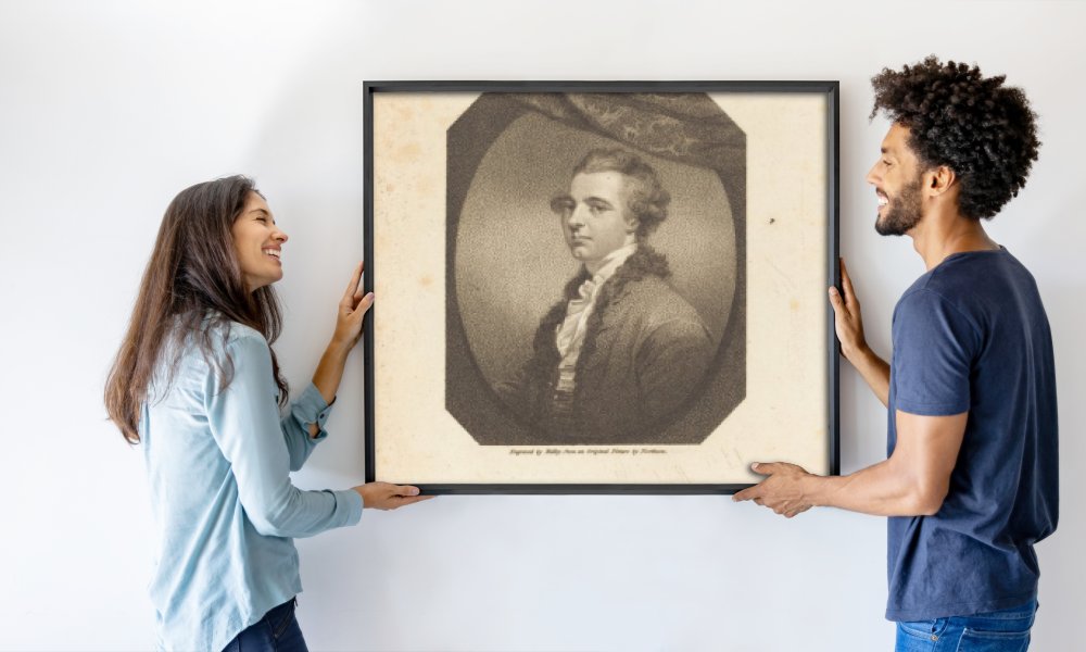 William Ridley after James Northcote