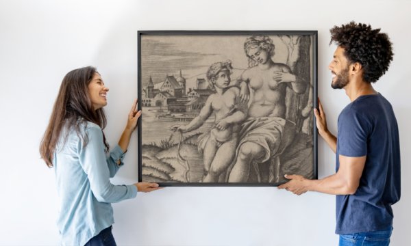 Agostino dei Musi after Raphael
