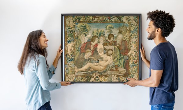 after Bernard van Orley