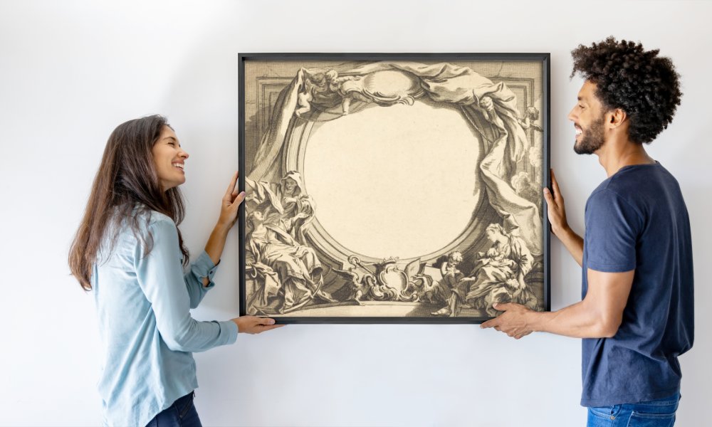 Gabriel Huquier after François Boucher