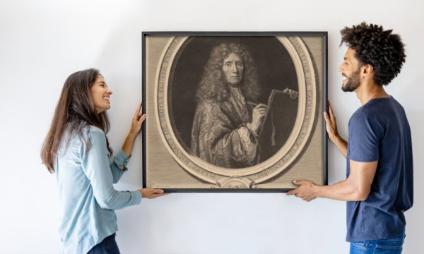 Cornelis Vermeulen after Pierre Mignard I