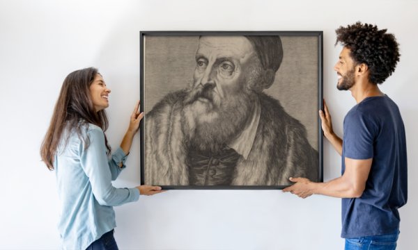 Agostino Carracci after Titian