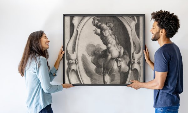 Cherubino Alberti after Michelangelo