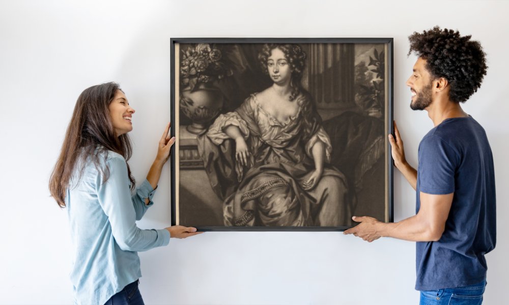 Jan Verkolje I after Sir Peter Lely