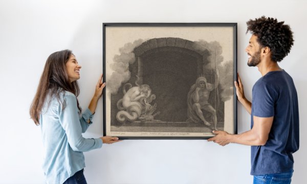 Francesco Bartolozzi after Thomas Stothard