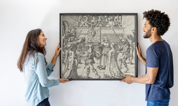 attributed to Albrecht Dürer