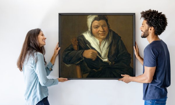 Frans (Follower of) Hals