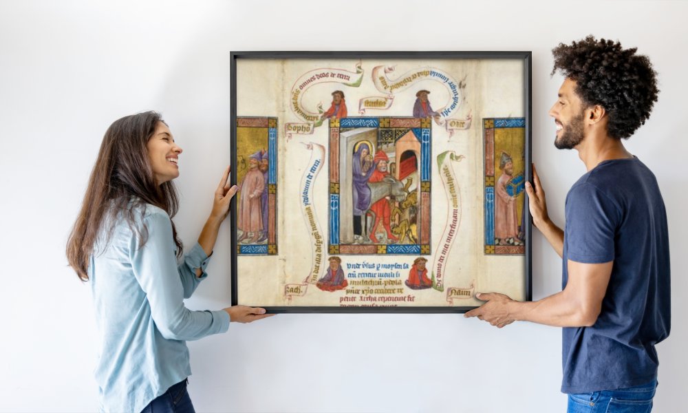 Master of Margaret of Cleves