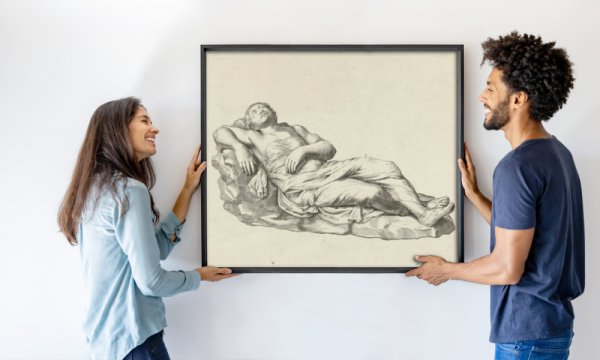 L. Hachin (signed by artist)
