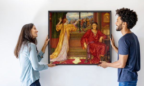 Evelyn De Morgan