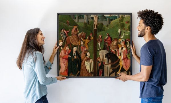 Master of the Figdor Deposition (circle of)