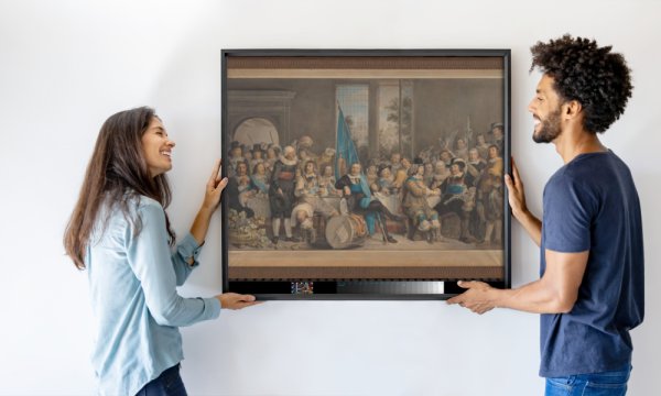 Francesco Tozelli (signed by artist)