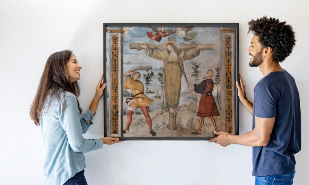 Floriano (and workshop) Ferramola