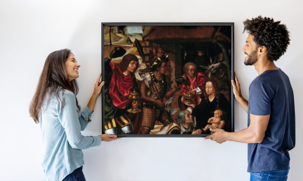 Vasco (c.1475-c.1542) Fernandes