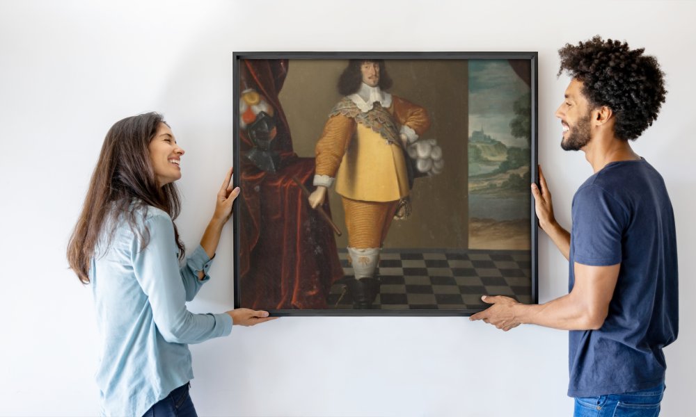 Andreas (active 1639-1651) Magerstadt