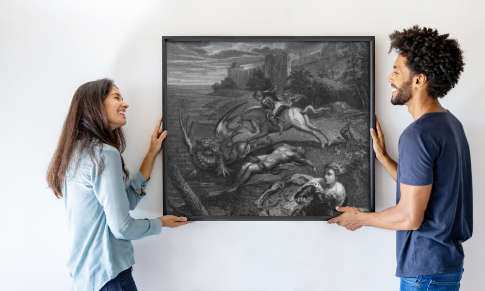 Jacopo Robusti (after) Tintoretto