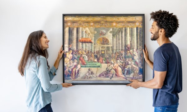 Raphael (1483 1520) (& studio)
