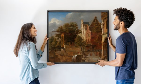 Adriaen van de & Heyden Jan van der (1637 1712) Velde