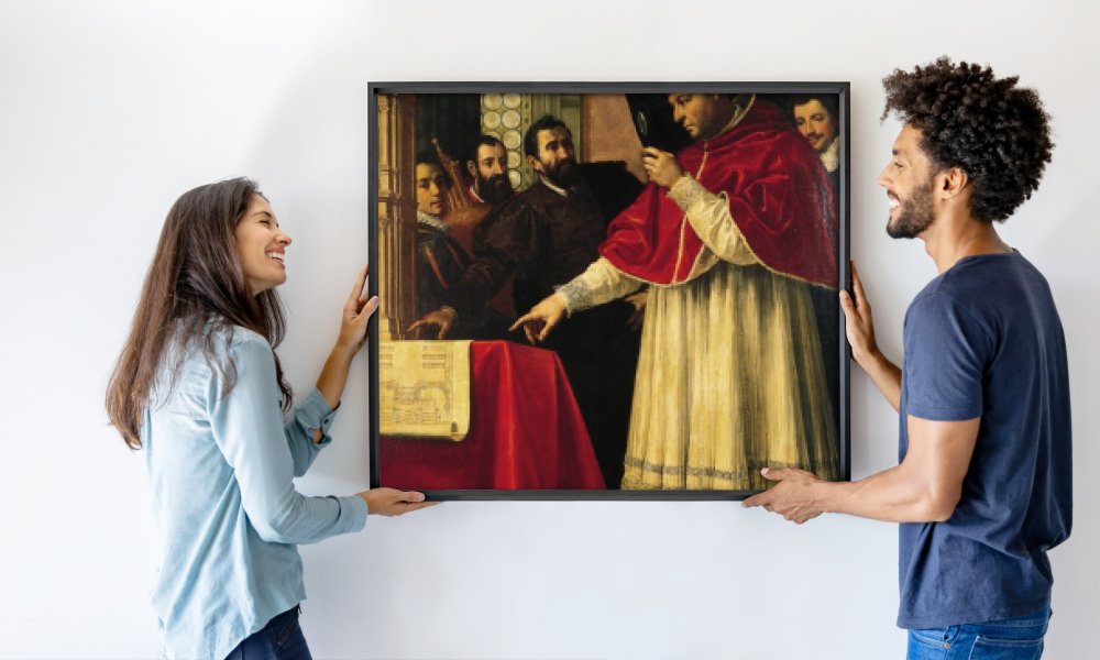 Jacopo da Empoli (and workshop)
