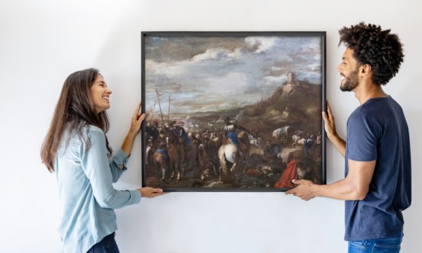 Il Borgognone (1628 79)