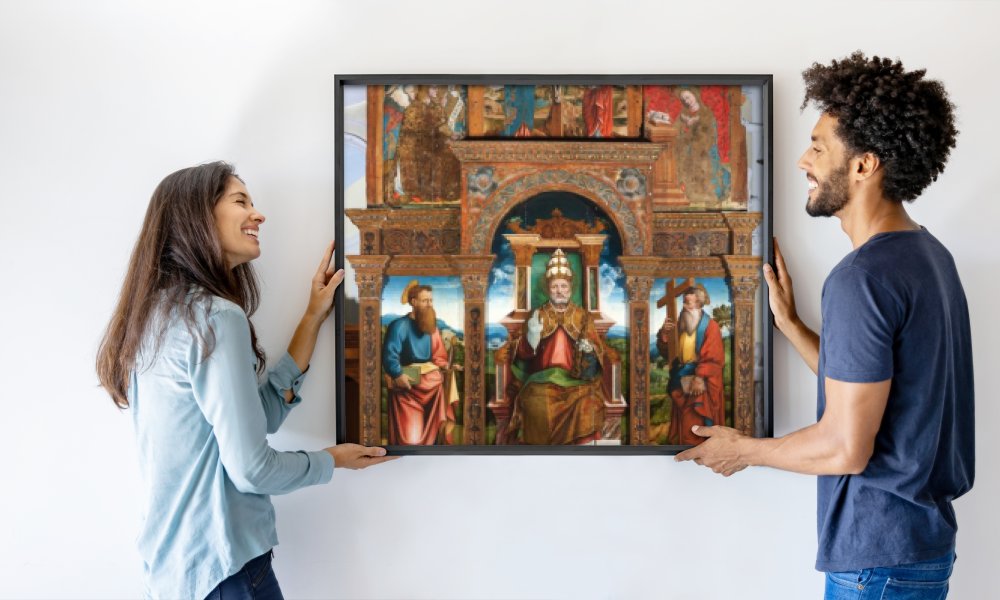 Cristoforo (fl.1525-1578) (attr.to) Pancalino