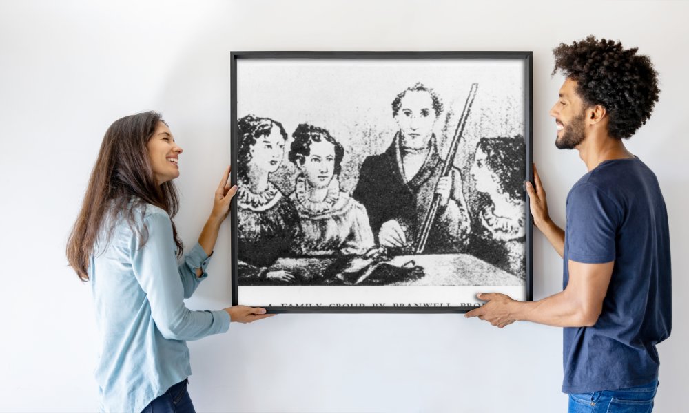 Patrick Branwell Bronte