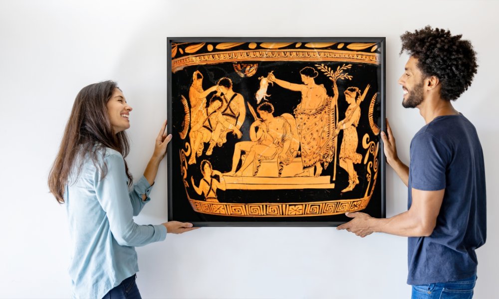 Painter Eumenides