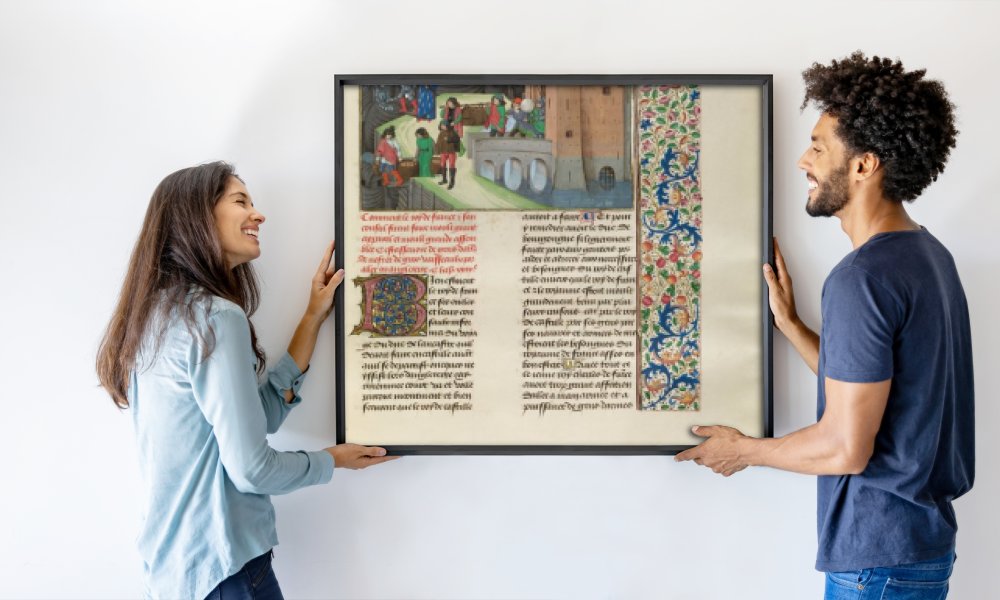 Master of the Getty Froissart