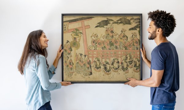 Torii Kiyomitsu I