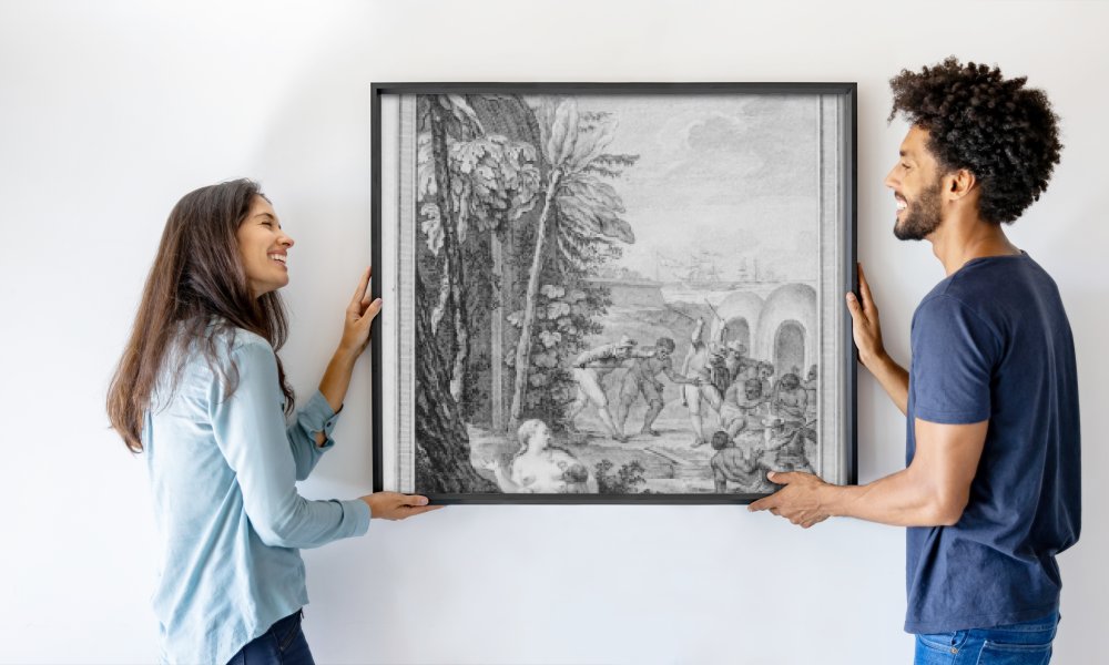 Charles Joseph Dominique (after) Eisen