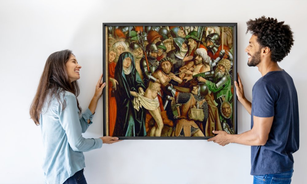 Master of the Karlsruhe Passion