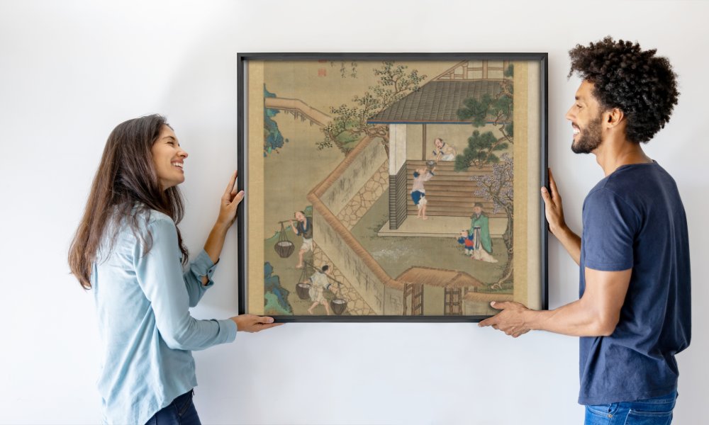 Fei Qinghu (fl.late18th-early 19th century)