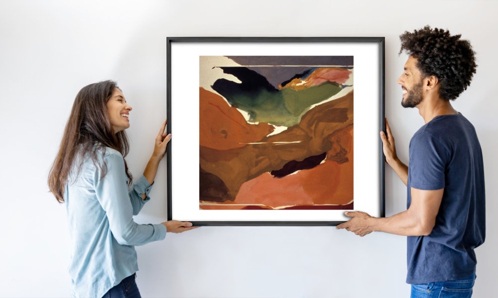 Frankenthaler Helen