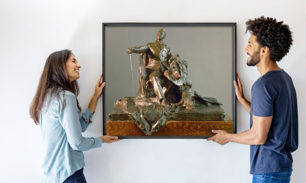 Prince Paul Petrovic Troubetzkoy