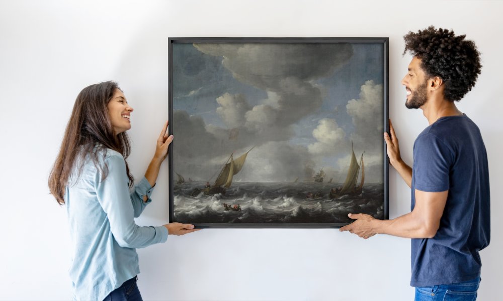 Hendrick van de Sande Bakhuyzen