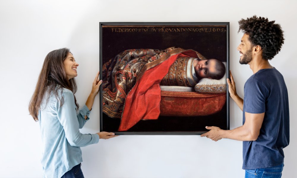 Federico Fiori Barocci or Baroccio