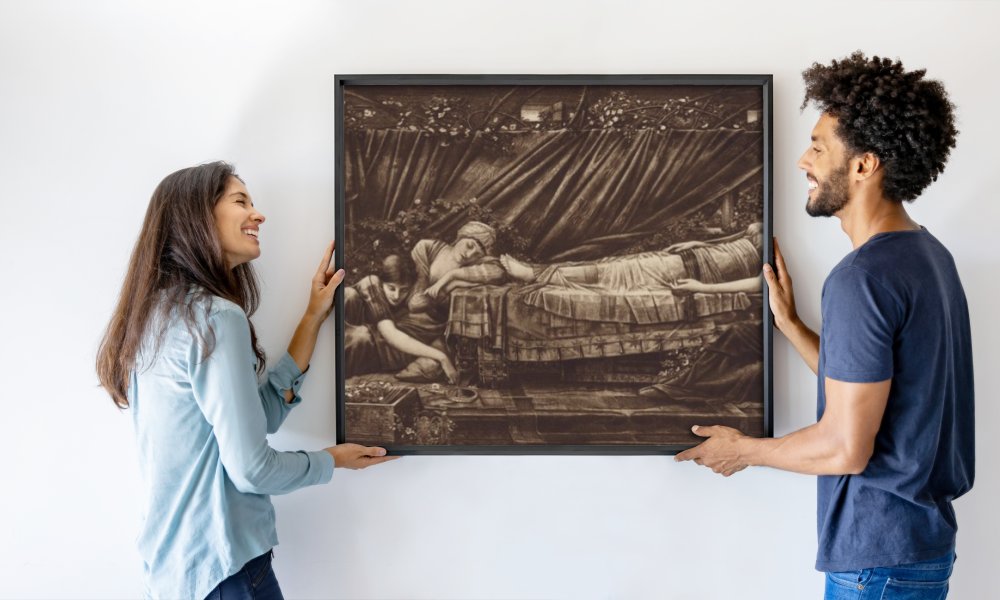 after Edward Coley Burne-Jones