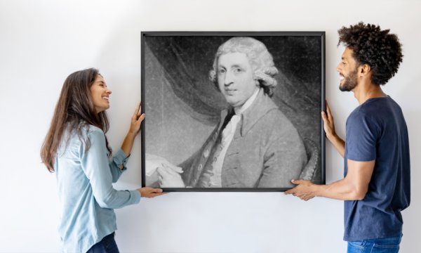 Gilbert after Stuart