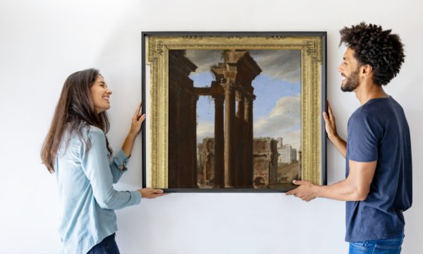 Viviano Codazzi; Michelangelo Cerquozzi