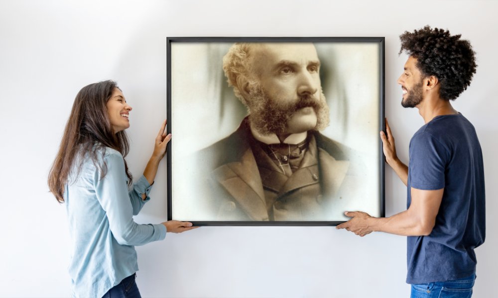 Washington D.C. C.M. Bell