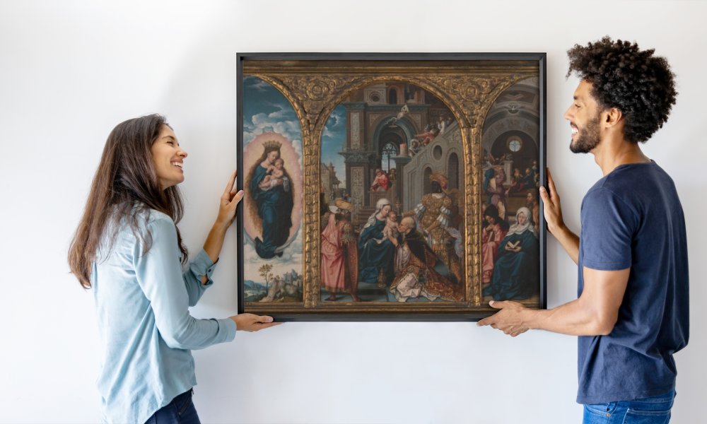 Workshop of Jan Gossaert