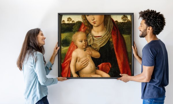Hans after Memling