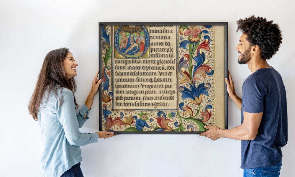 Master of the Lee Hours