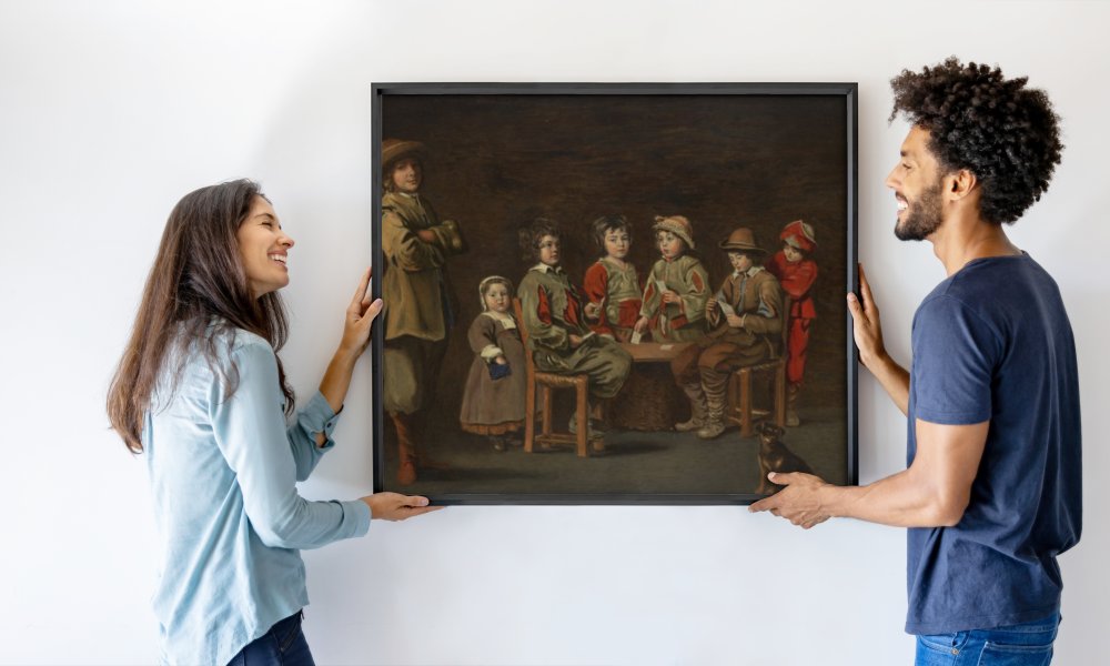 Antoine and Louis Le Nain