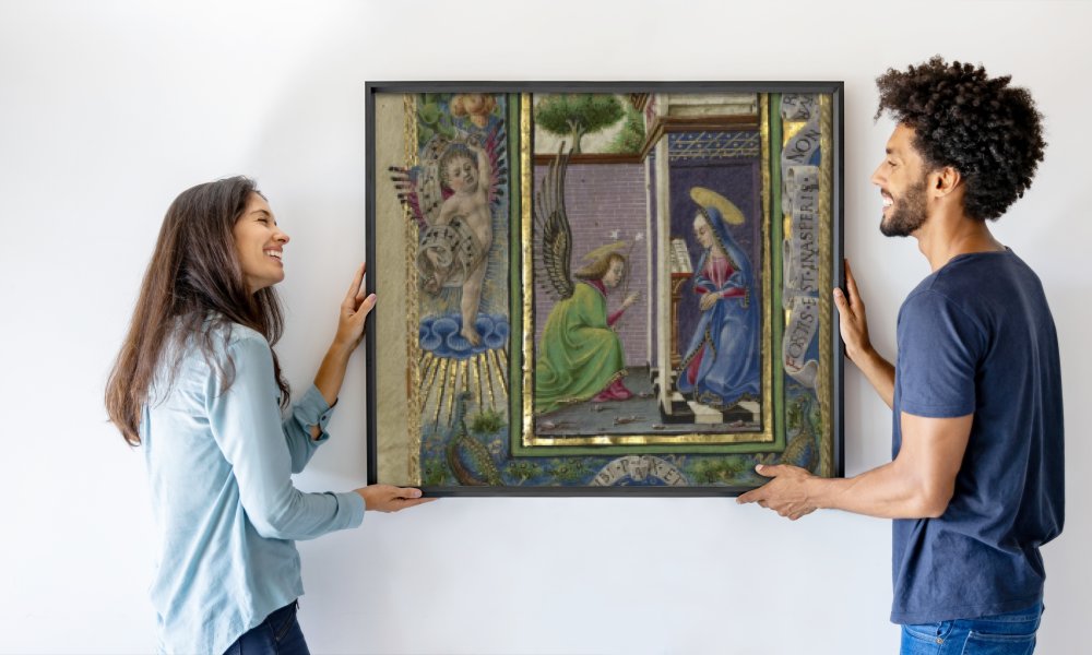 Taddeo and Giraldi Guglielmo (fl.1445-89) Crivelli