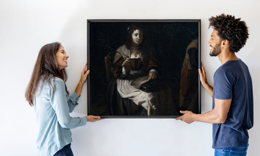 Michael (attr. to) Sweerts