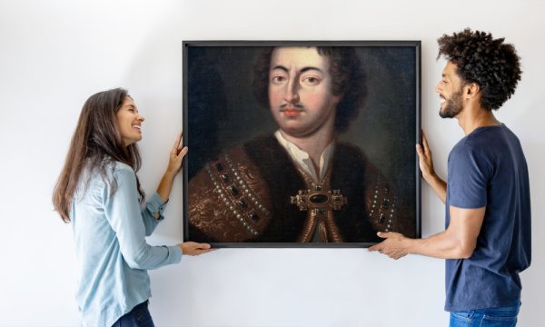 Pieter van der (after) Werff