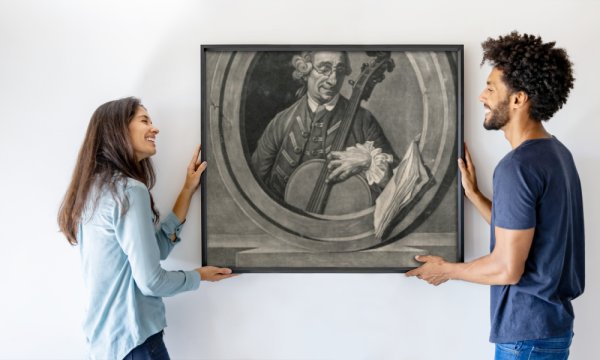 Johann (after) Zoffany