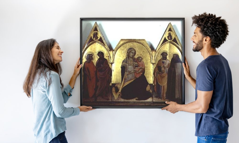 (c.1370-1425) Lorenzo Monaco